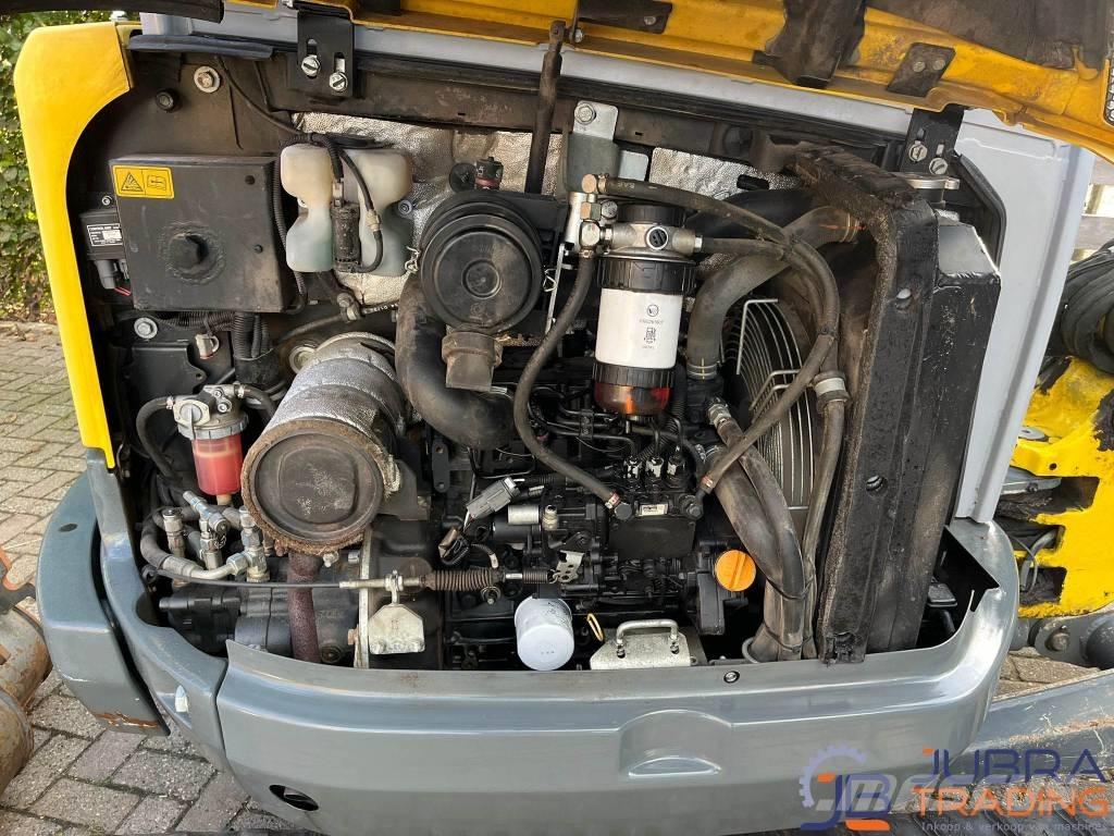 Wacker Neuson EZ26 Mini excavators < 7t (Mini diggers)