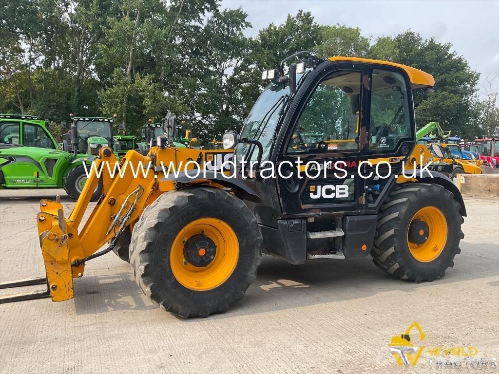 JCB 532-70 AGRI XTRA Telehandlers