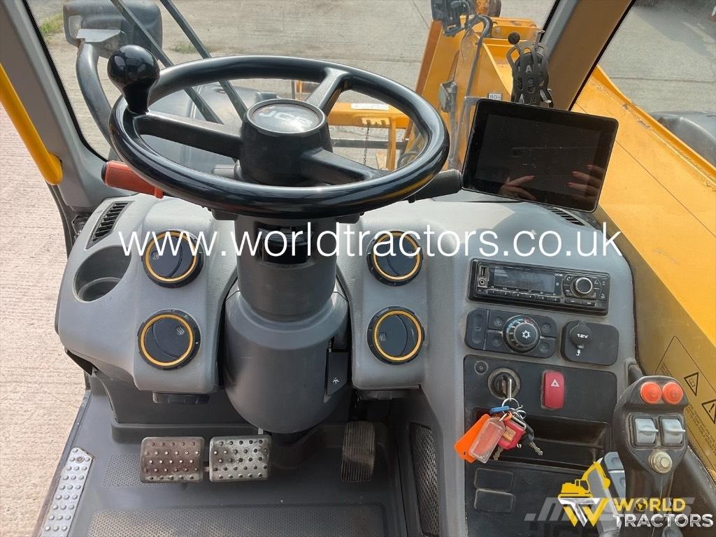 JCB 532-70 AGRI XTRA Telehandlers