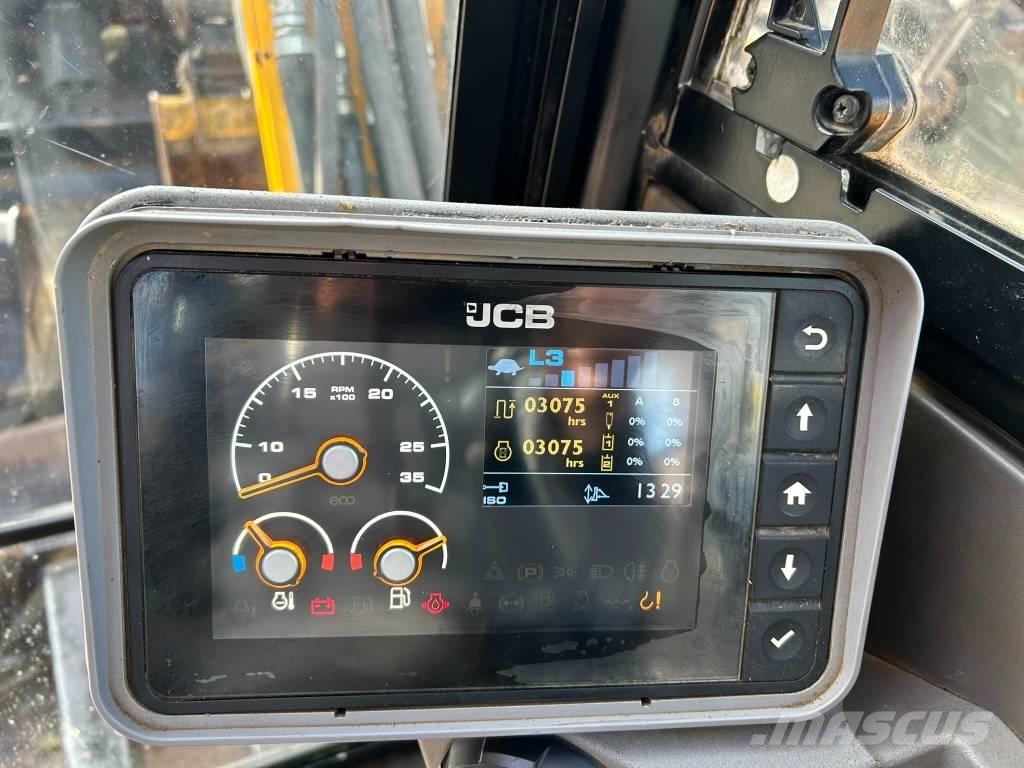 JCB 48 Z-1 Mini excavators < 7t (Mini diggers)