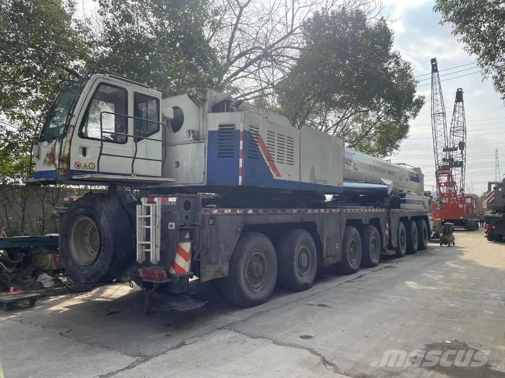 Zoomlion 350 Ton All terrain cranes