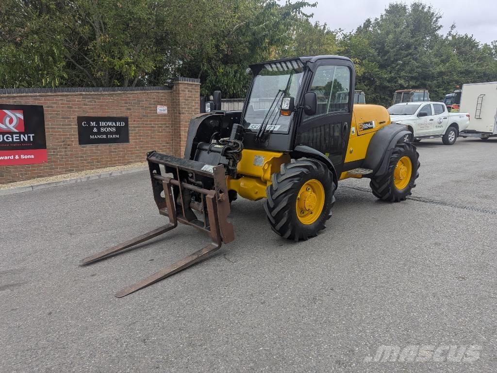 JCB 524-50 Telehandlers