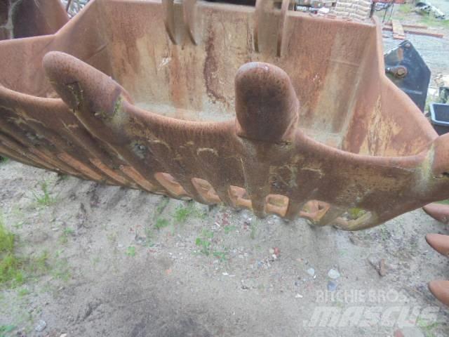  Sieblöffel Volvo S3 Screening buckets