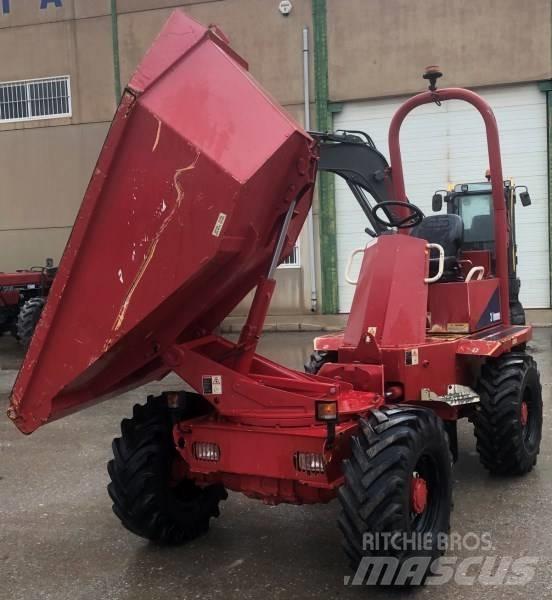 Thwaites MACH 573 Site dumpers