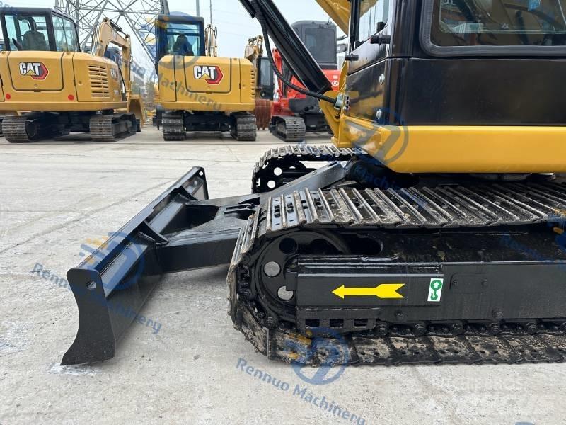 CAT 306E2 Mini excavators < 7t (Mini diggers)
