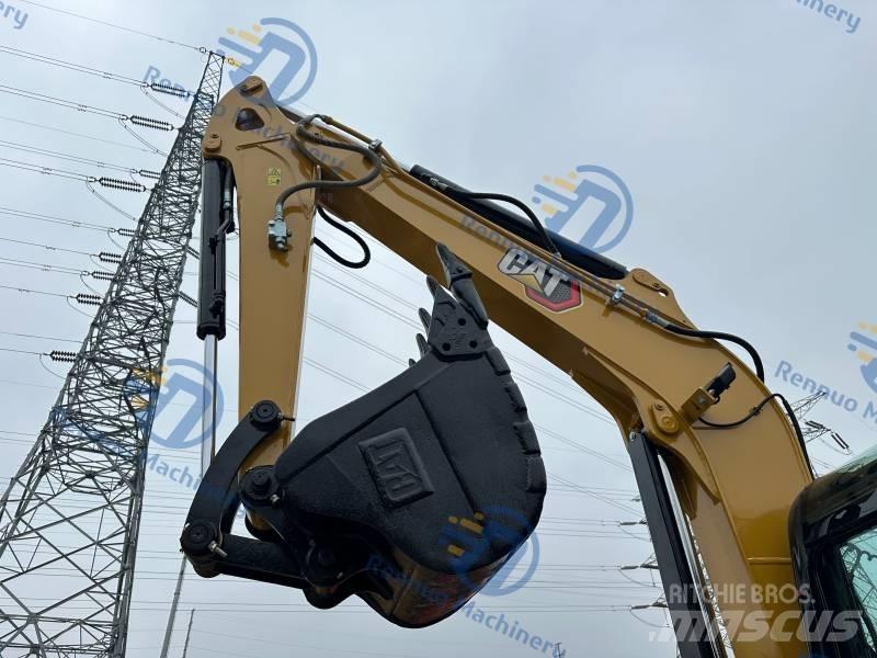 CAT 306E2 Mini excavators < 7t (Mini diggers)