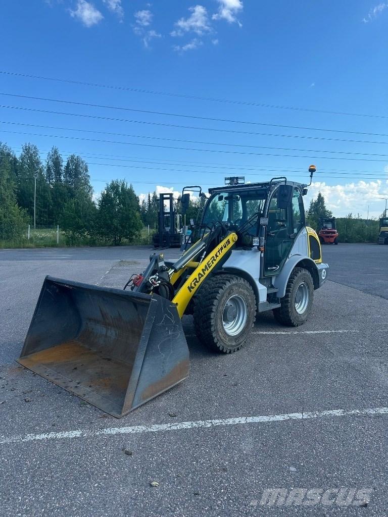 Kramer 8085 Wheel loaders