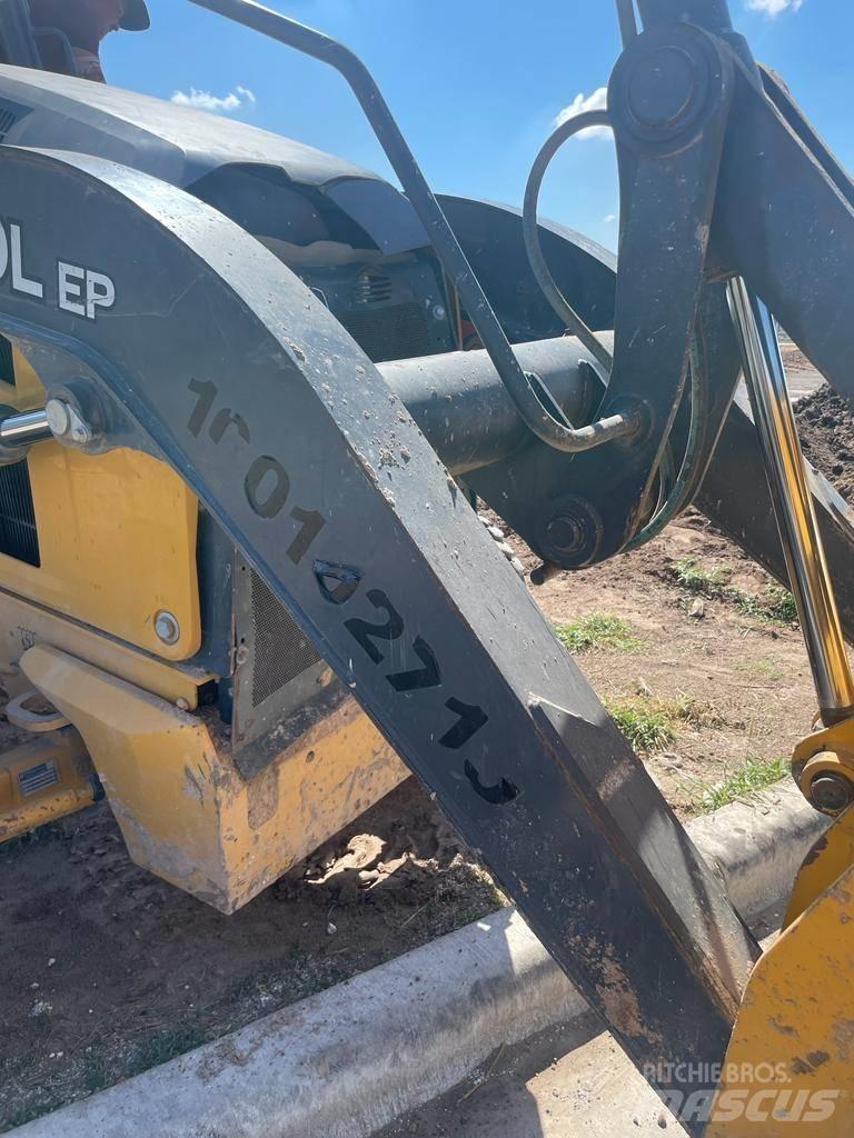 John Deere 310LEP Backhoe