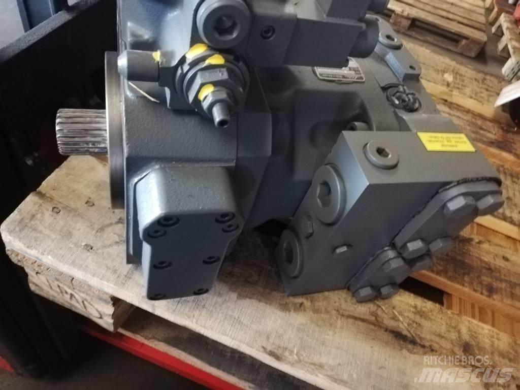 Linde HPV130-01 L Other components
