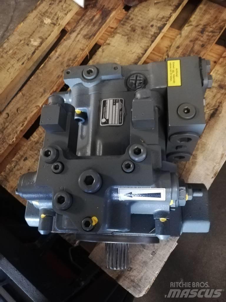 Linde HPV130-01 L Other components