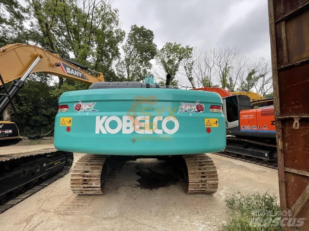 Kobelco 250 Crawler excavators