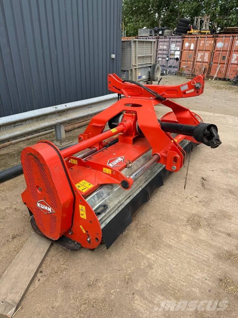 Kuhn BPR 305 Mowers