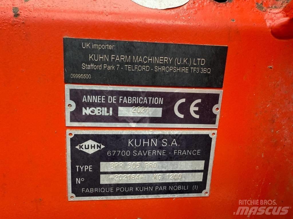 Kuhn BPR 305 Mowers