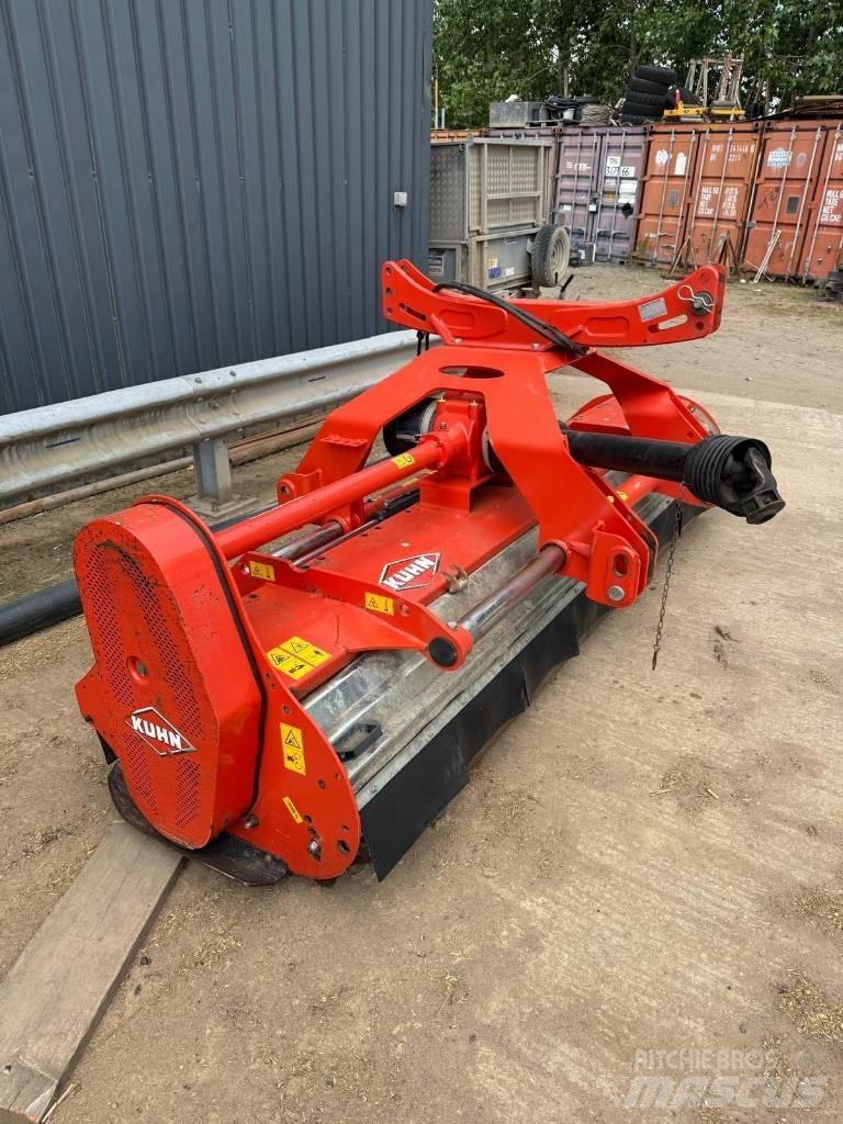 Kuhn BPR 305 Mowers