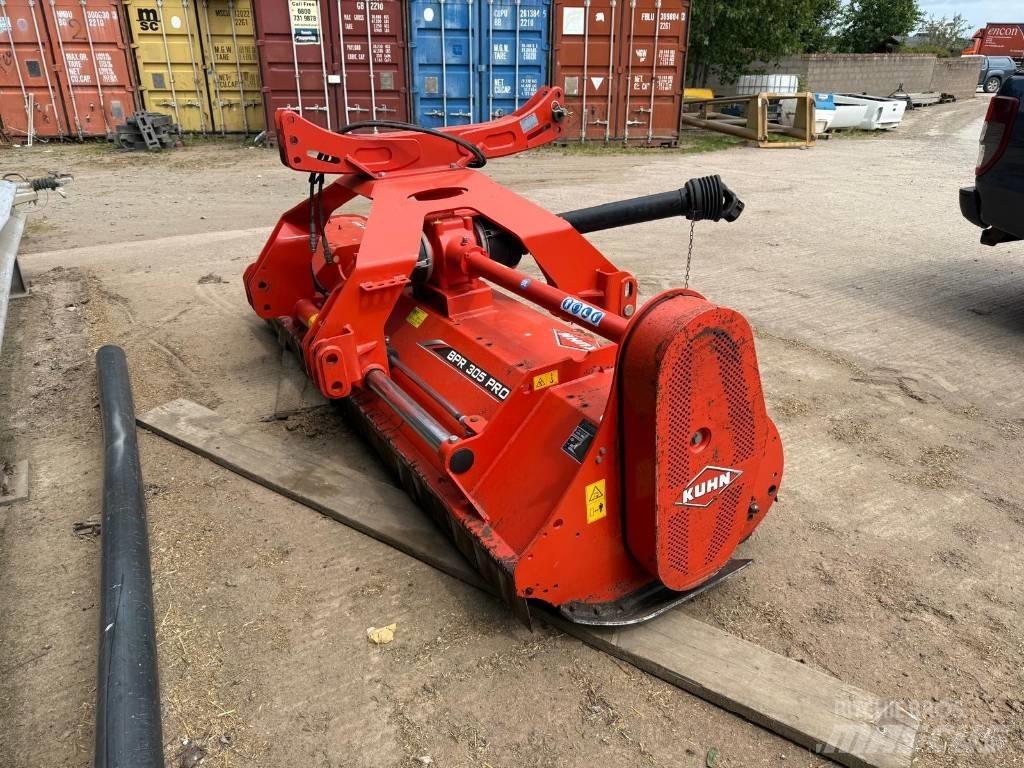 Kuhn BPR 305 Mowers