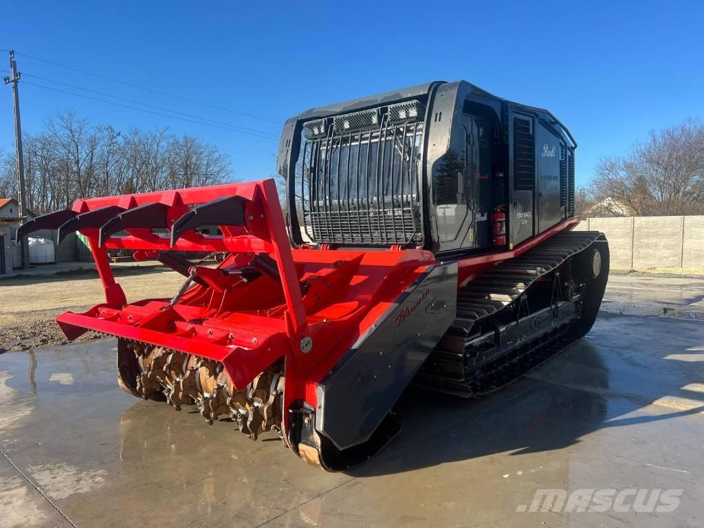Prinoth Raptor 800 Forestry mulchers