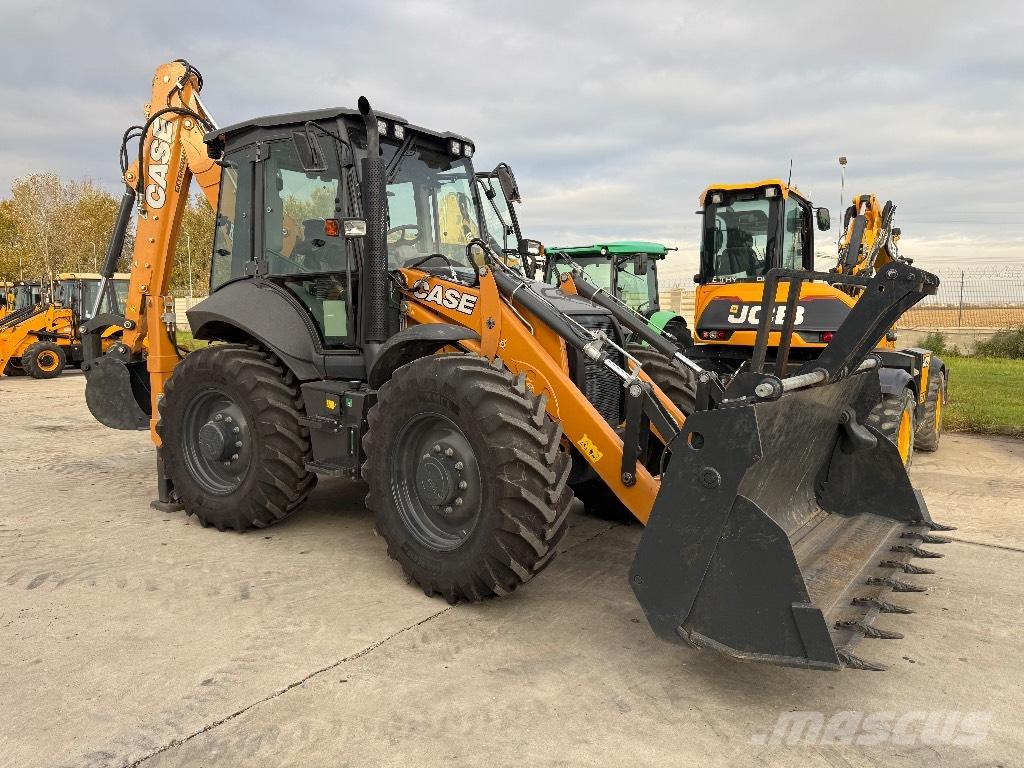 CASE 695 / 218 hours !!! Backhoe