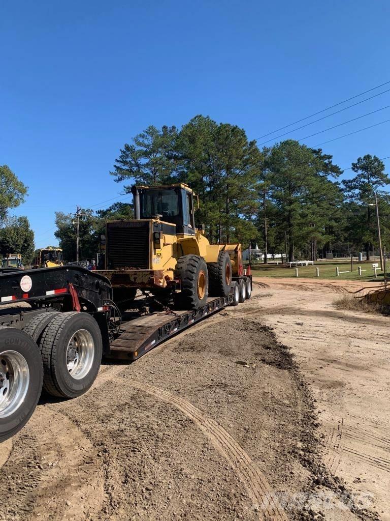 CAT 950 F II Wheel loaders