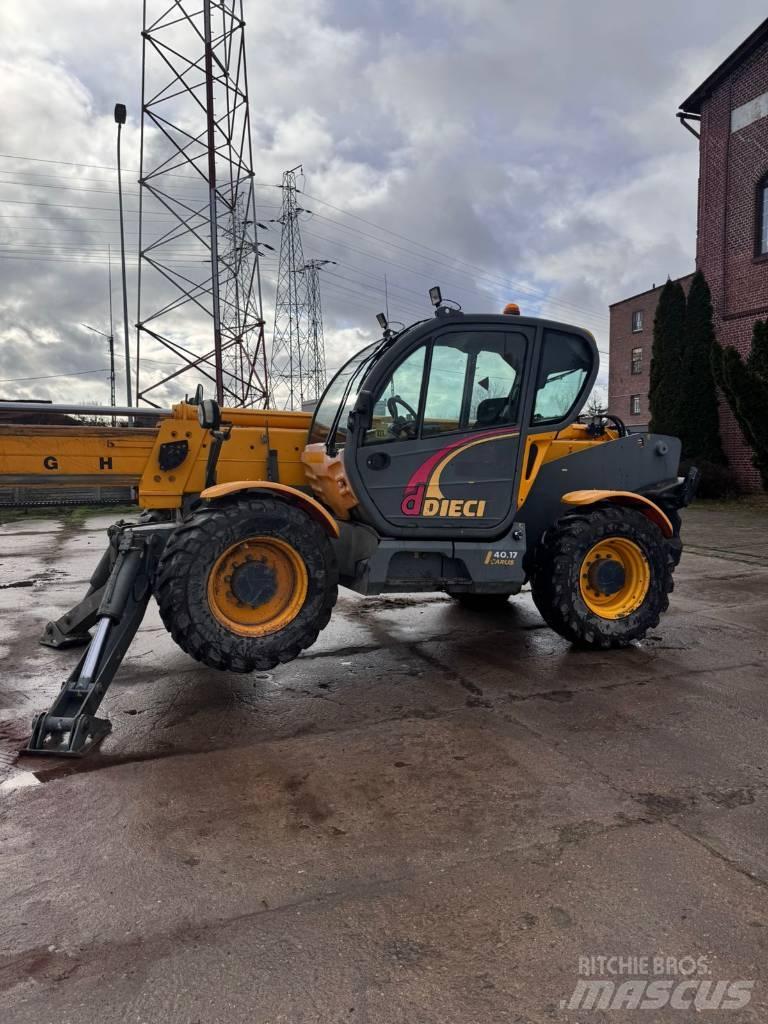 Dieci Icarus 40.17 Telescopic handlers