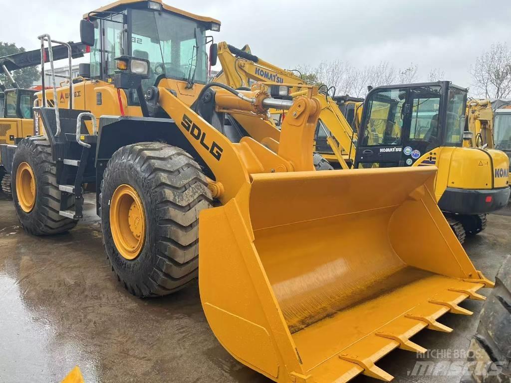 SDLG LG 958 F Wheel loaders