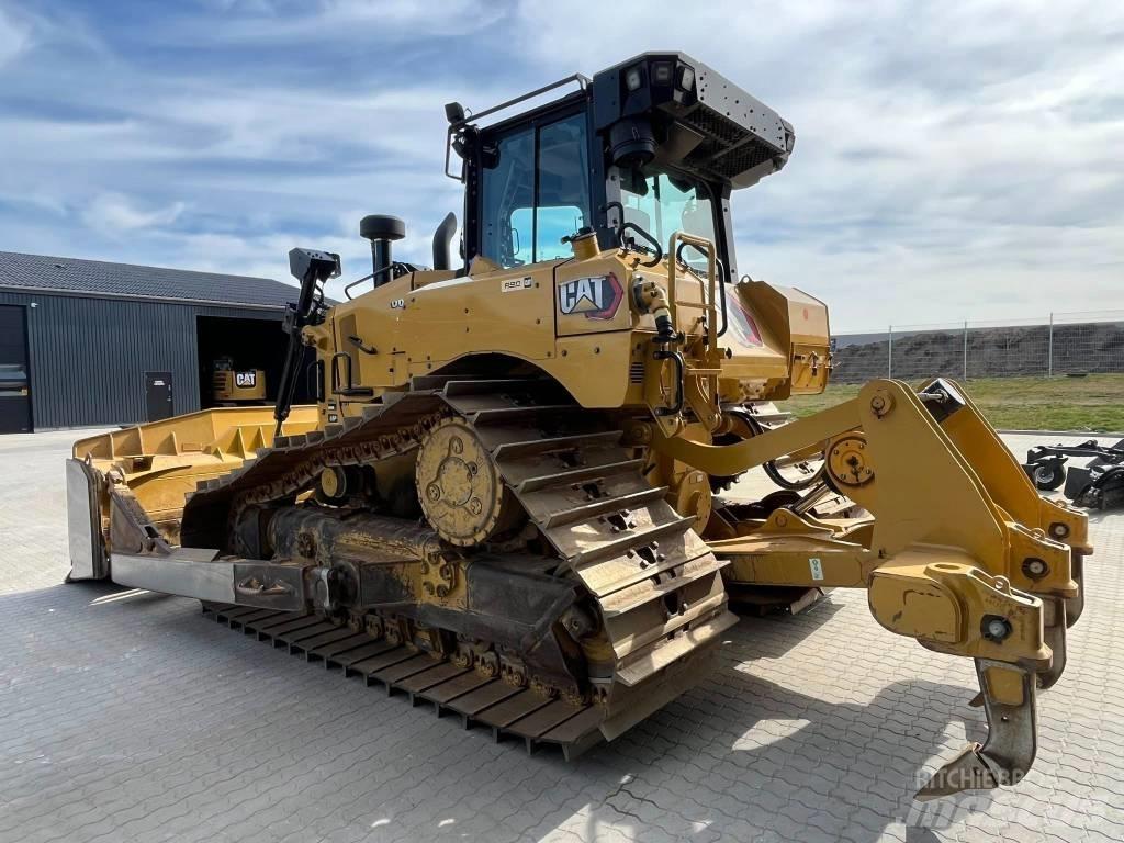 CAT D 6 LGP Crawler dozers