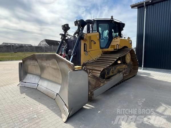 CAT D 6 LGP Crawler dozers