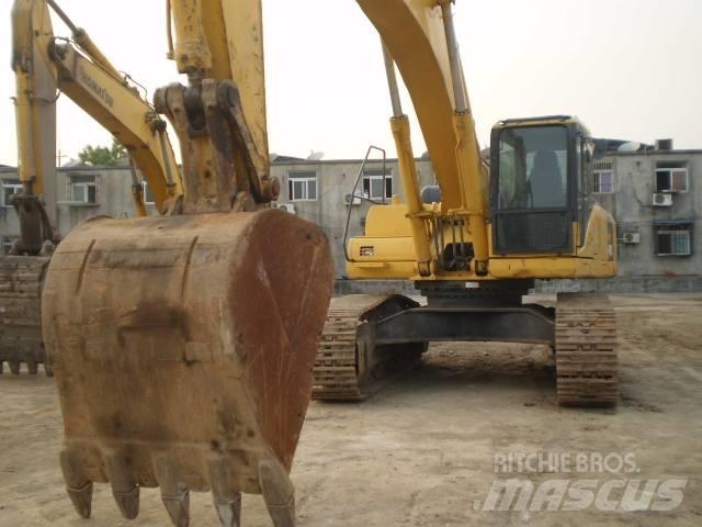 Komatsu PC 400-7 Crawler excavators