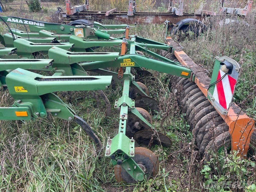 Amazone Cenius 4002 Chisel ploughs