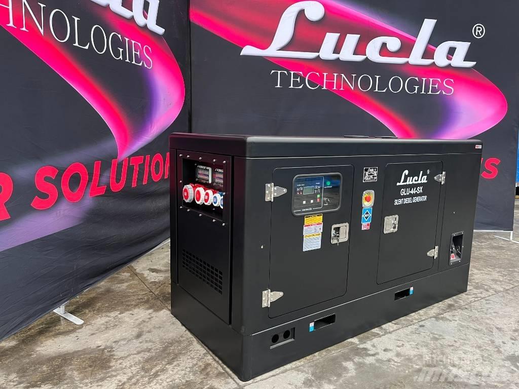 Lucla GLU-44-SX Diesel Generators