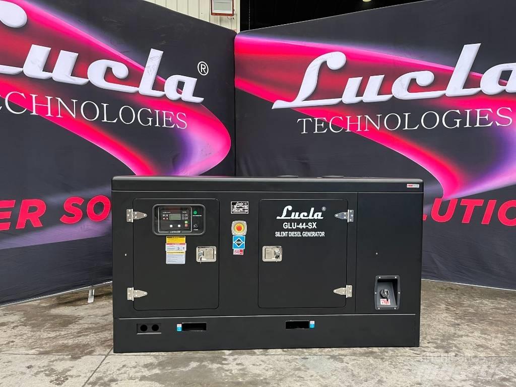 Lucla GLU-44-SX Diesel Generators