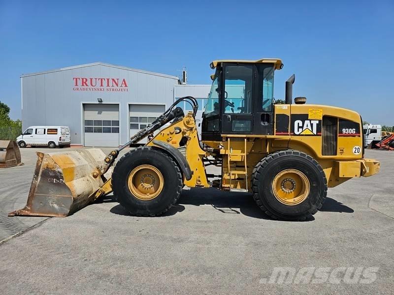 CAT 930 G Wheel loaders