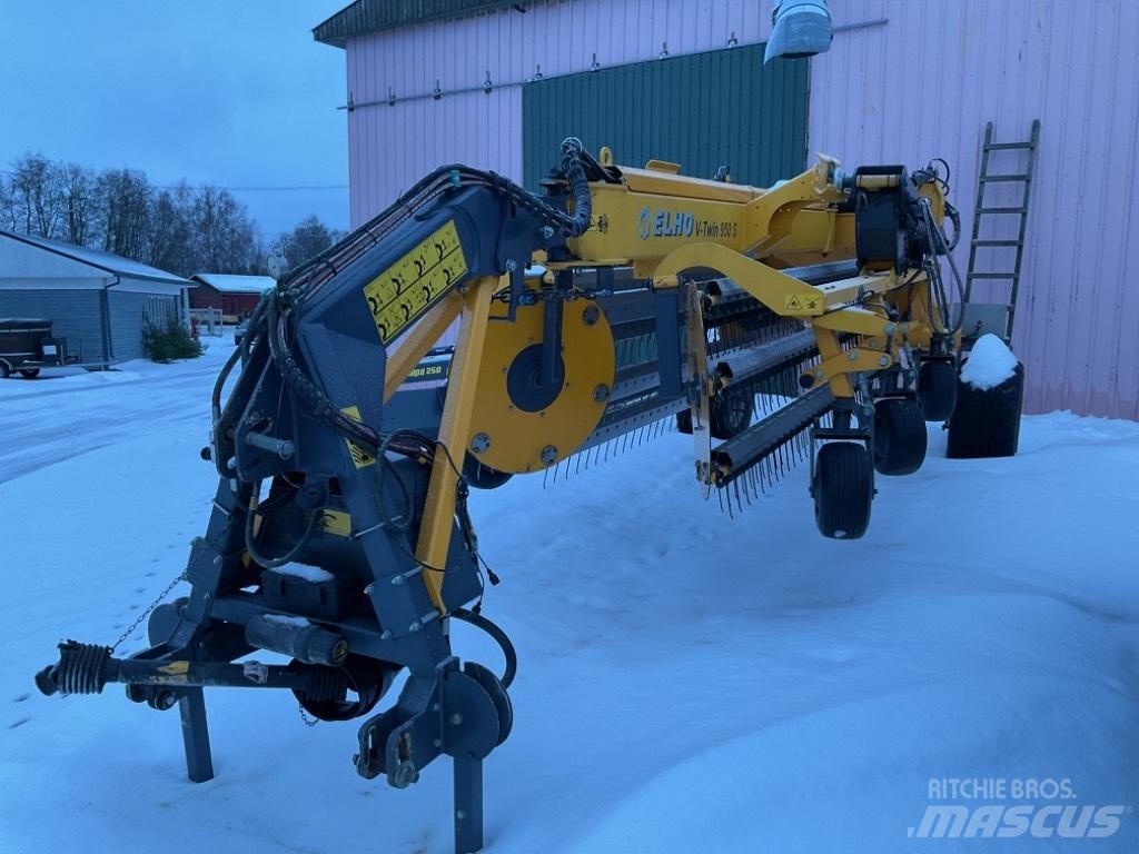 Elho V-Twin 950S Windrowers