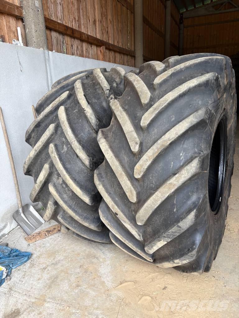 Michelin 800/70R32 Tyres, wheels and rims