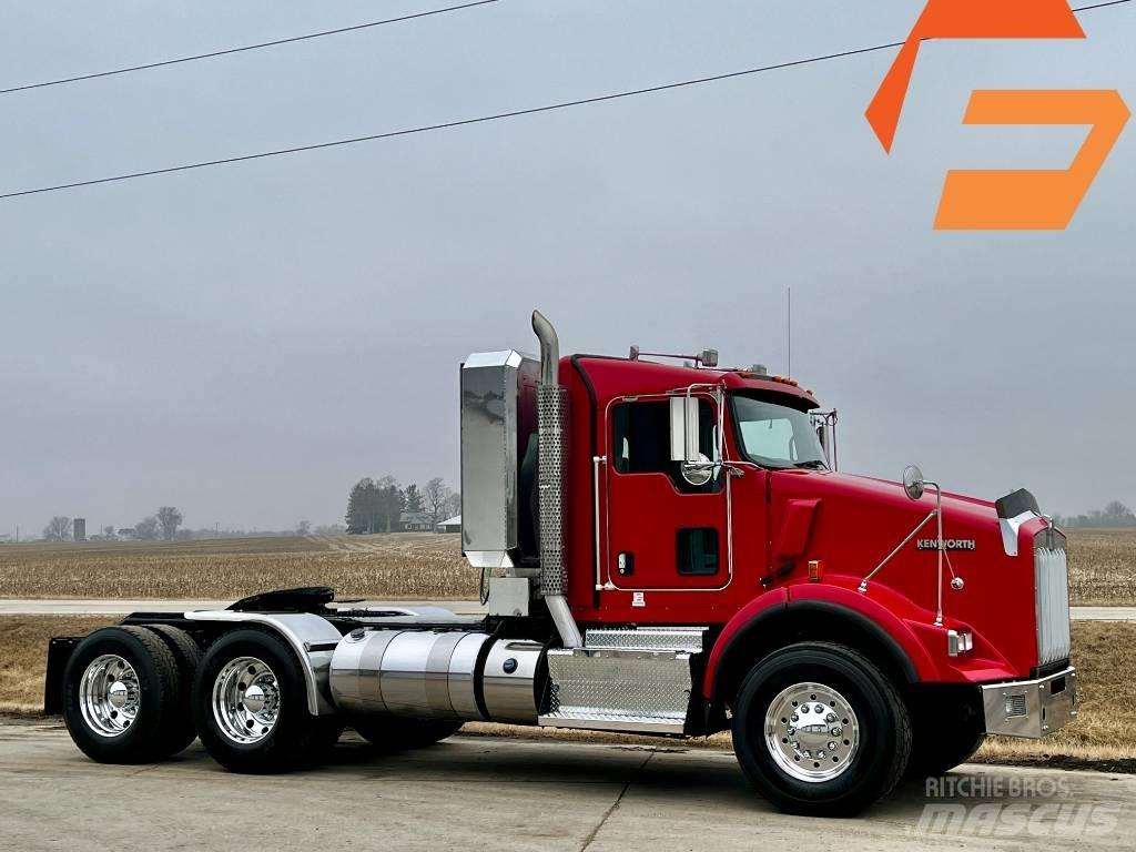 Kenworth T 800 Prime Movers