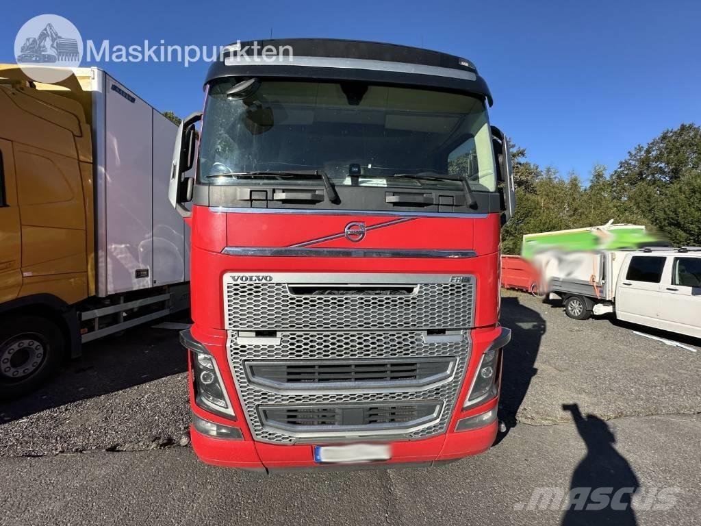 Volvo FH 16 Chassis Cab trucks