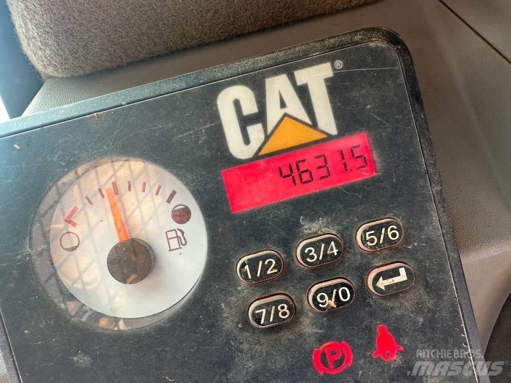 CAT 259 D Skid steer loaders