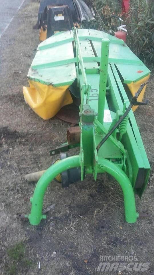  χορτοπτικο PZ 165 Mowers