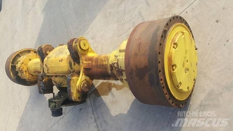 Volvo L330 axles Axles