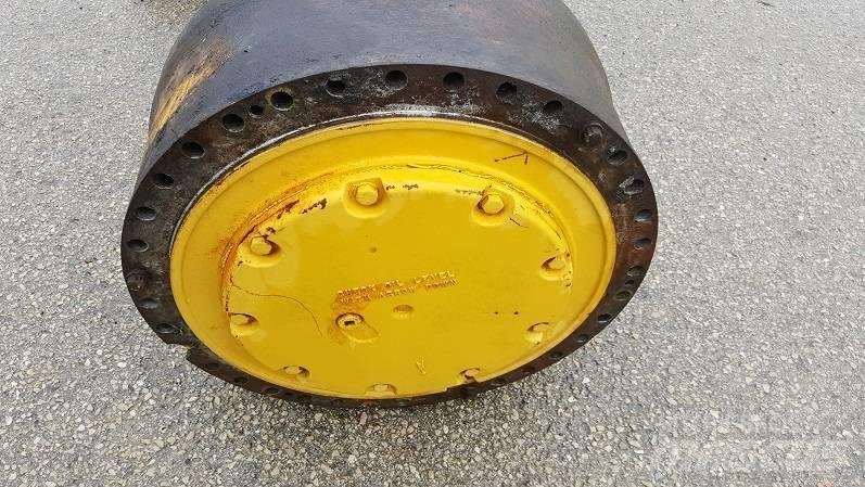 Volvo L330 axles Axles