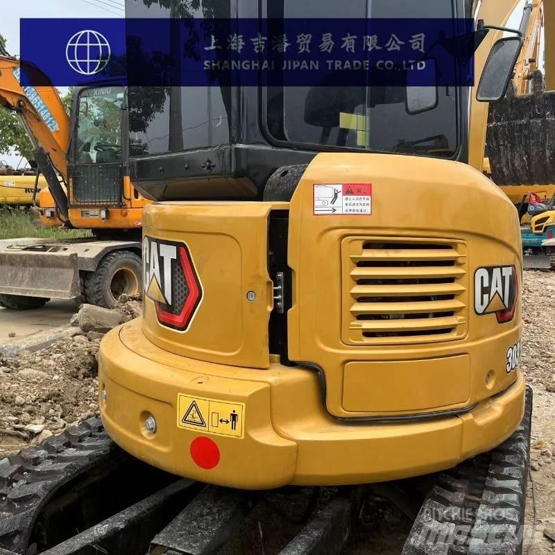 CAT 303.5 E CR Mini excavators < 7t (Mini diggers)