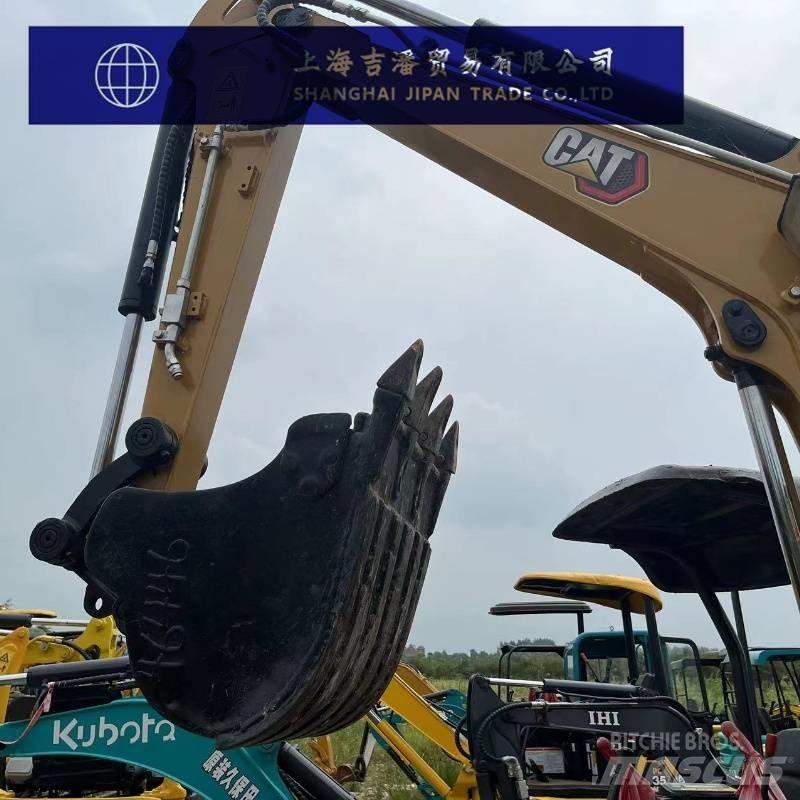 CAT 303.5 E CR Mini excavators < 7t (Mini diggers)
