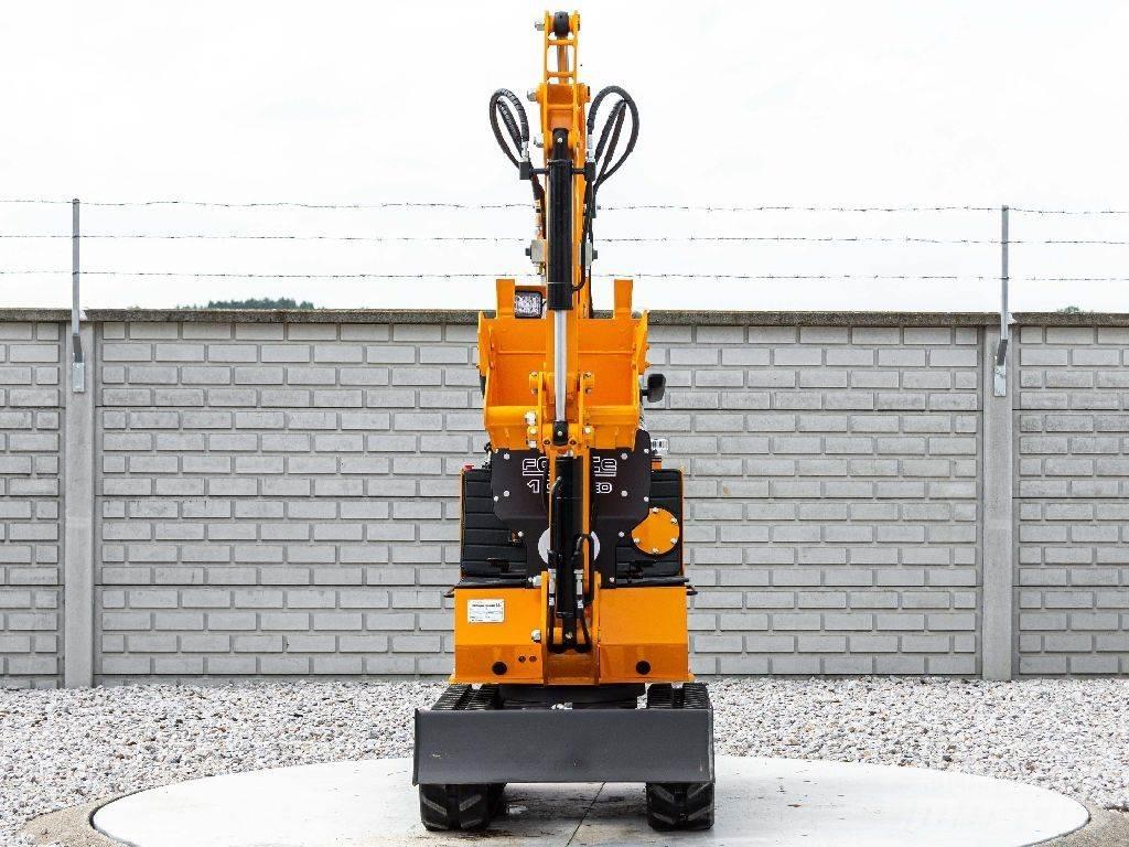 Force 108 Eco Tractors