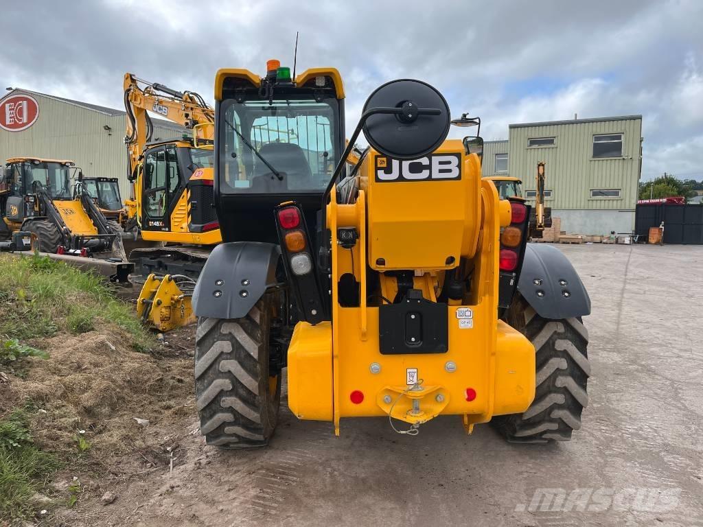 JCB 540-180 Telescopic wheel loaders