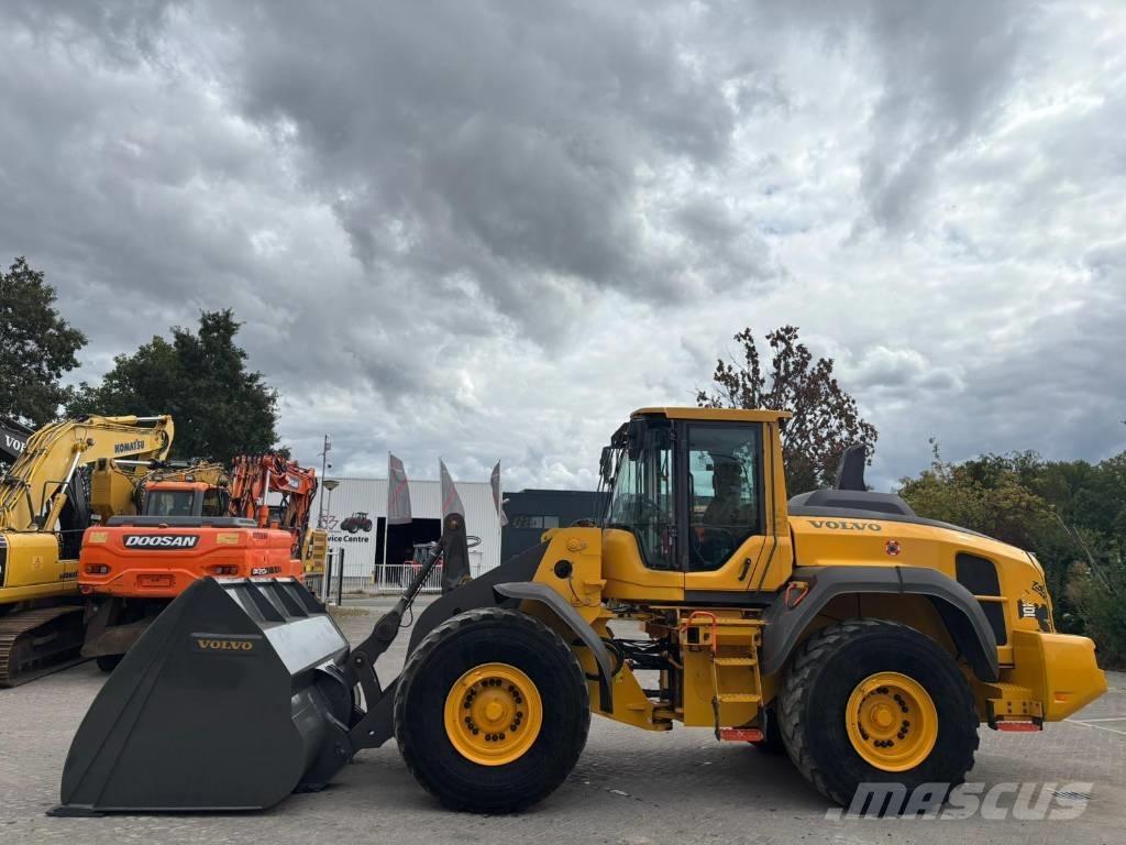 Volvo L 110 H Wheel loaders