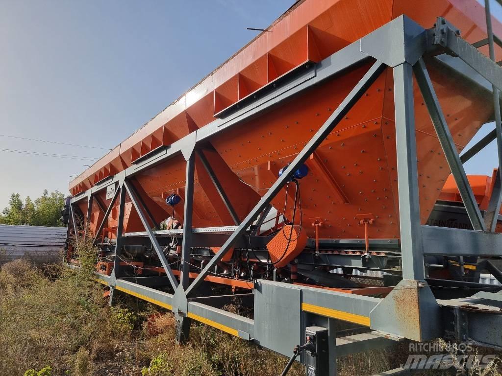  Stainmann ST 400 Asphalt recycling