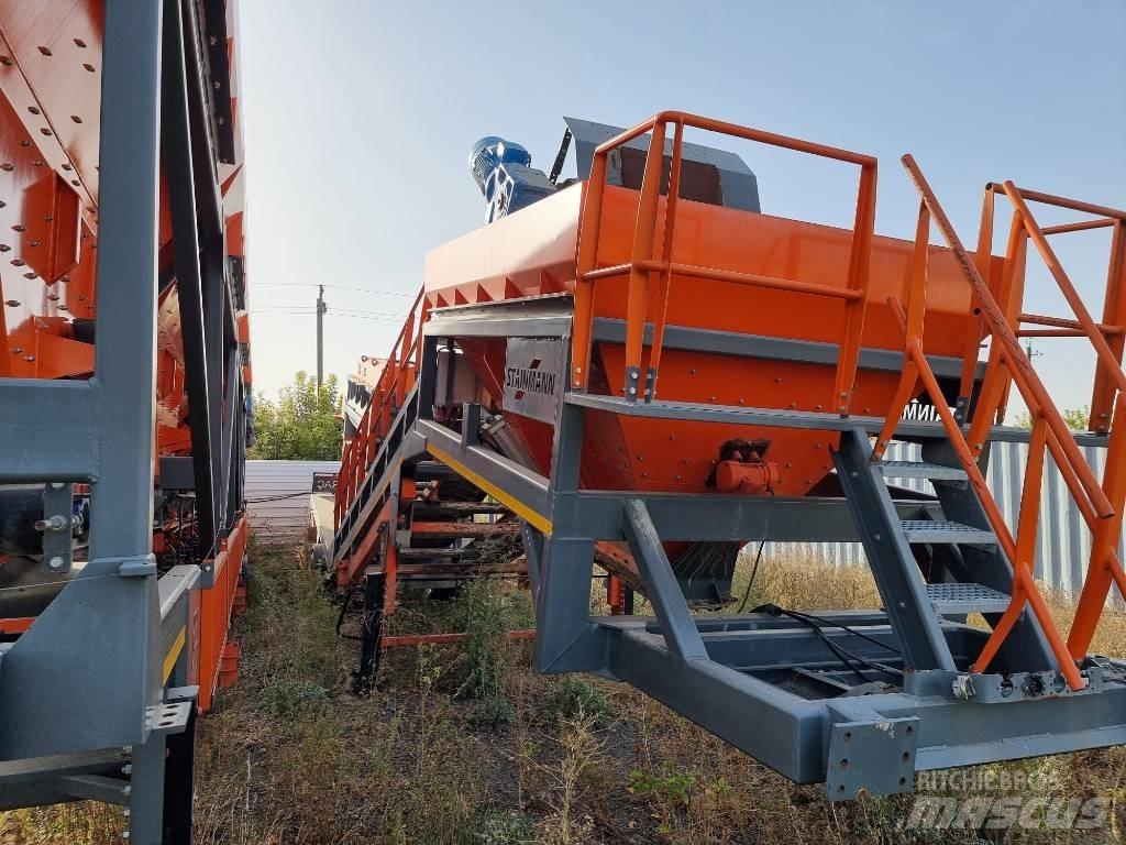  Stainmann ST 400 Asphalt recycling