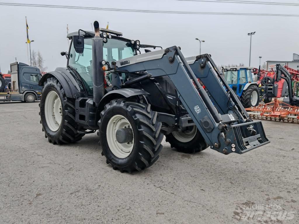 Valtra T 194 V Tractors