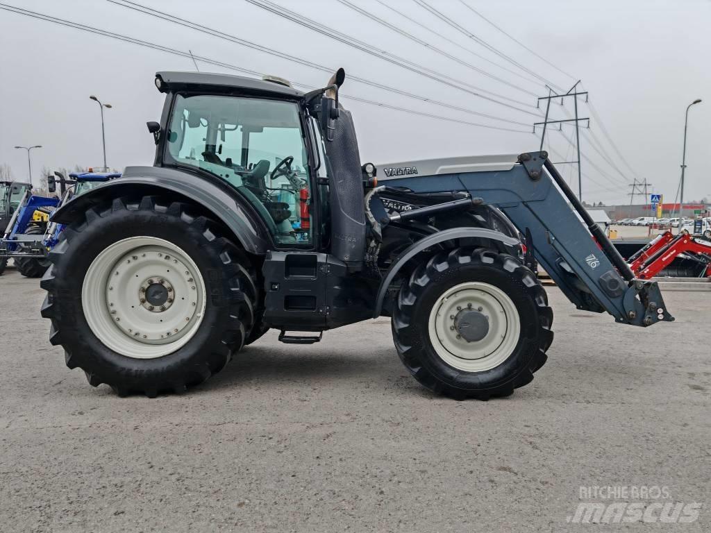 Valtra T 194 V Tractors