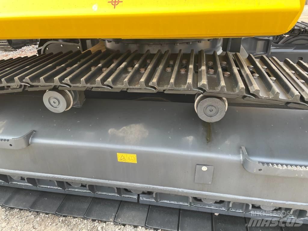 Komatsu PC 360 Crawler excavators