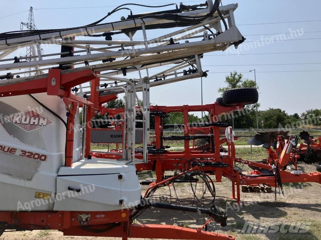 Kuhn Atlantique 3200 Trailed sprayers
